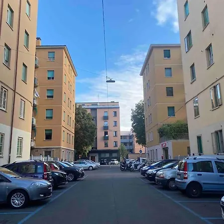 Apartamento Gigi House - In Fiere Bolonha