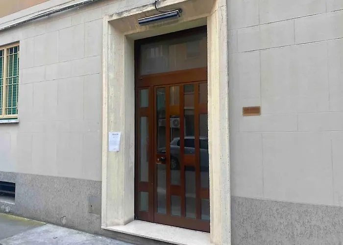 Gigi House - In Fiere Lägenhet *