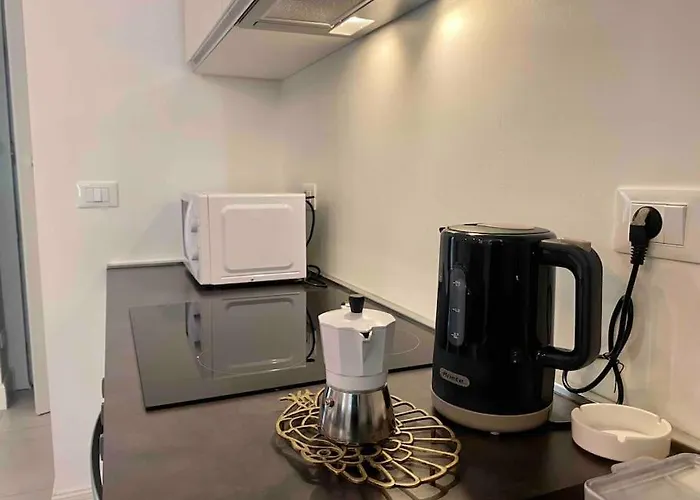 Gigi House - In Fiere Lägenhet